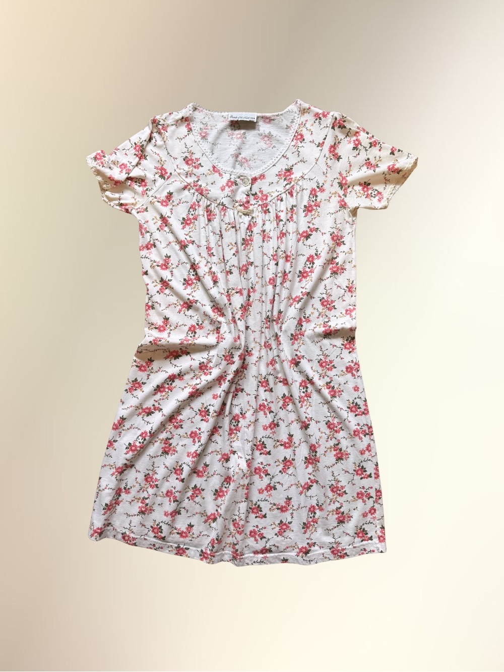 Friends of the Heart Cotton Nightgown